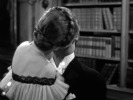 Suspicion (1941)Cary Grant, Joan Fontaine and kiss